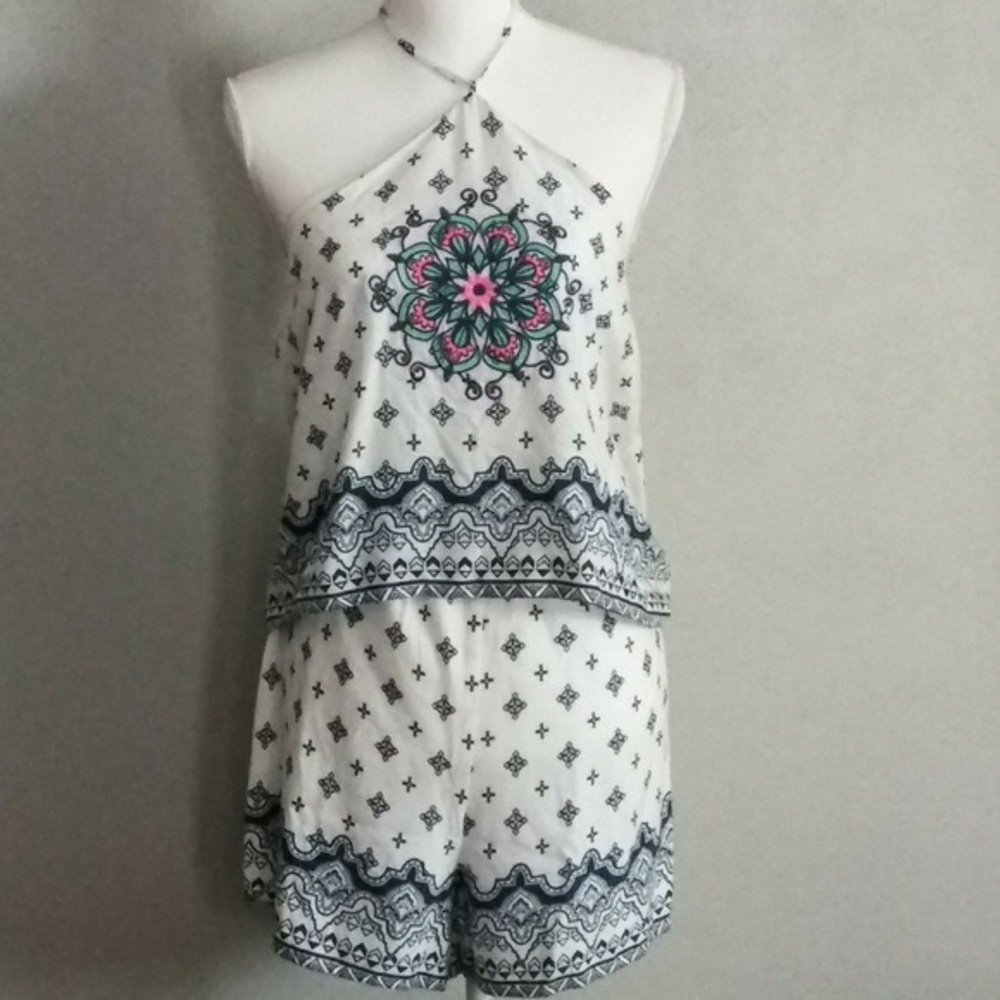 Francesca’s Alya Romper